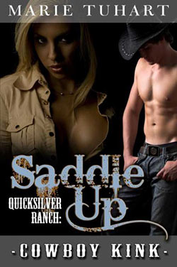 Quick Silver Ranch: Saddle Up